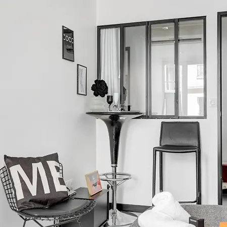 Tbs 337 - Elegant In Appartamento Parigi