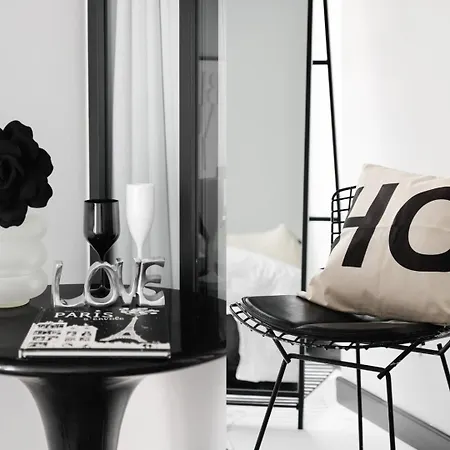 Tbs 337 - Elegant In Appartamento Parigi
